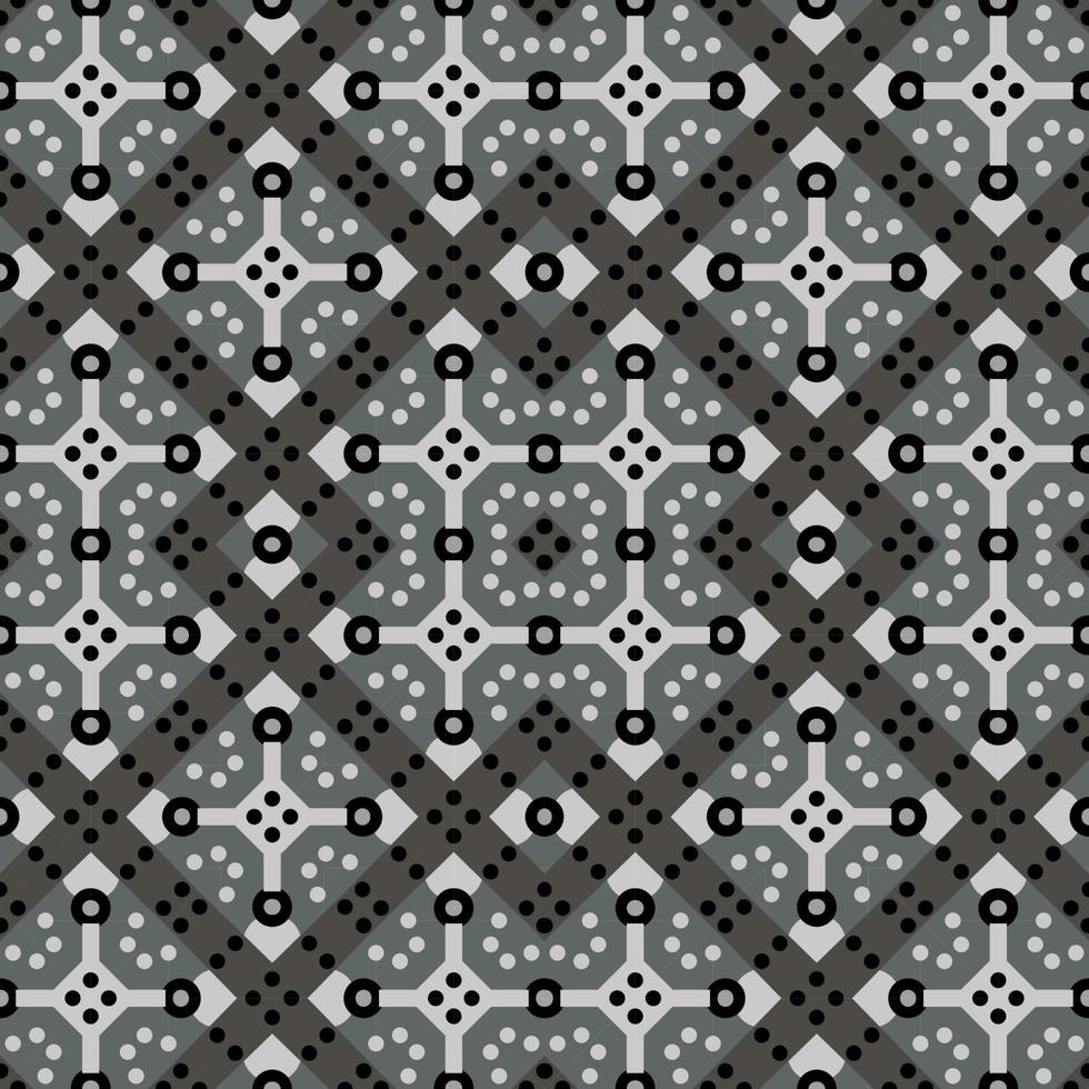 Abstract geometric background. Pattern. vector