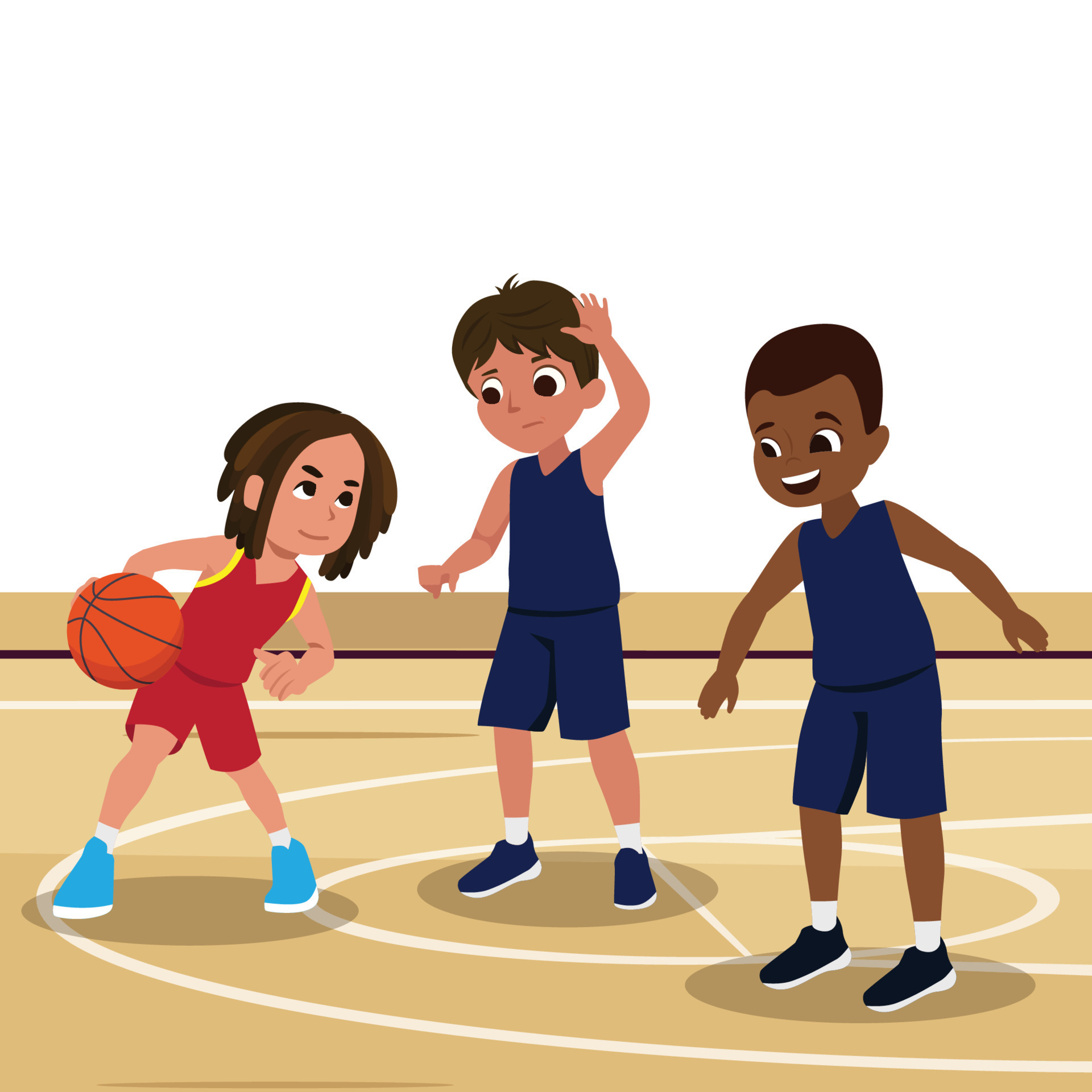 Basketball Player Child Set Vector. Poses. Leads The Ball. Sport Game Competition. Sport. Isolated Flat Cartoon Illustration 8635550 Vector Art at Vecteezy Basketball Player Child Set Vector. Poses. Leads The Ball. Sport Game Competition. Sport. Isolated Flat Cartoon Illustration 8635550 Vector Art at Vecteezy
