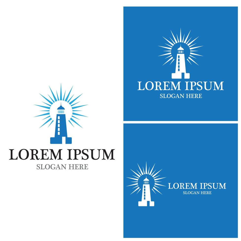 Light House icon vector illustration