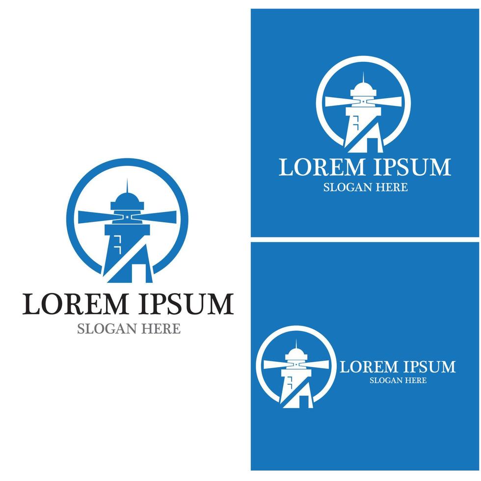 Light House icon vector illustration