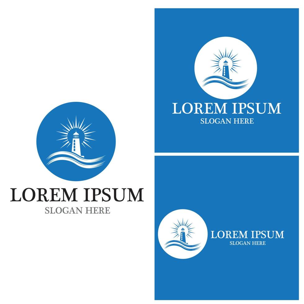 Light House icon vector illustration