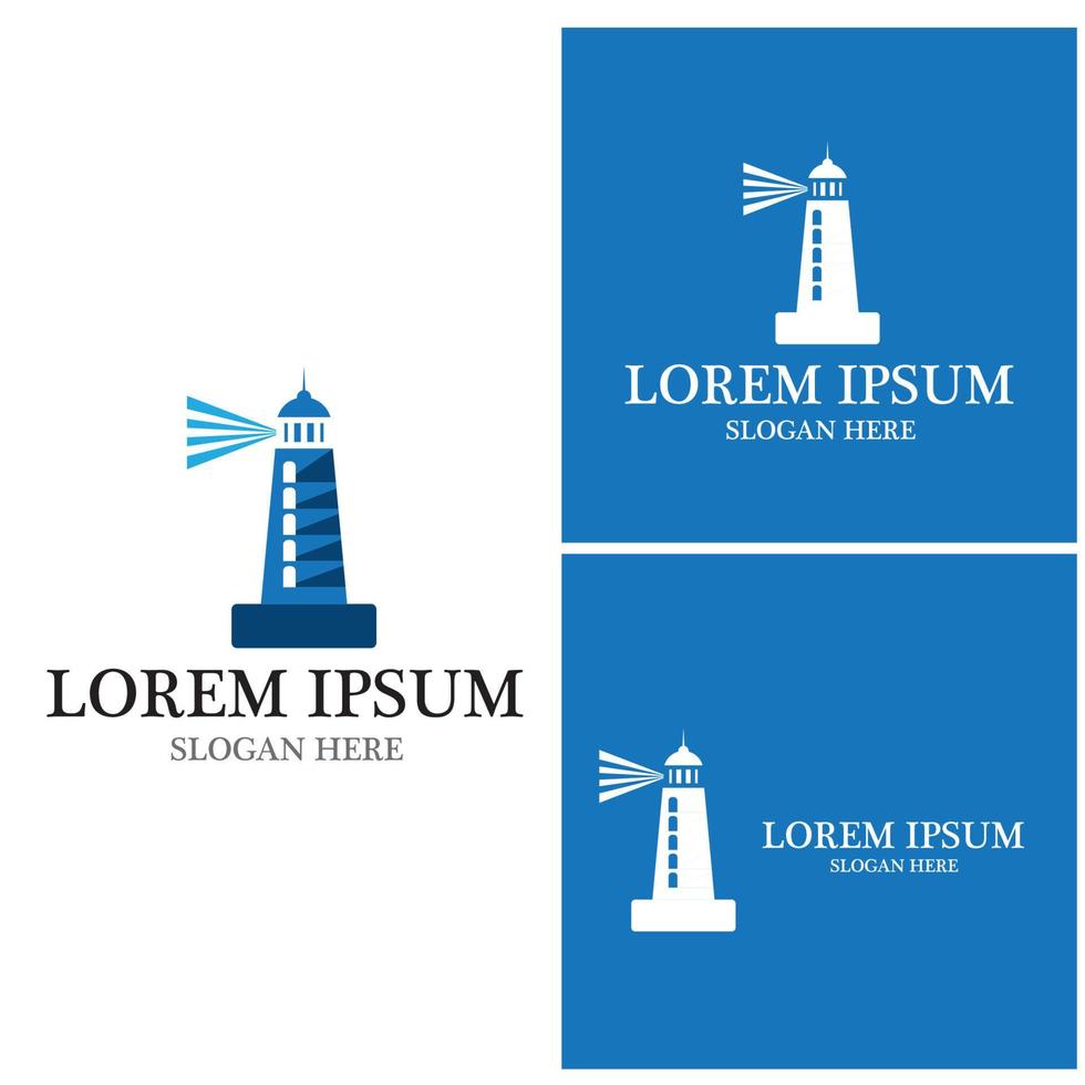 Light House icon vector illustration