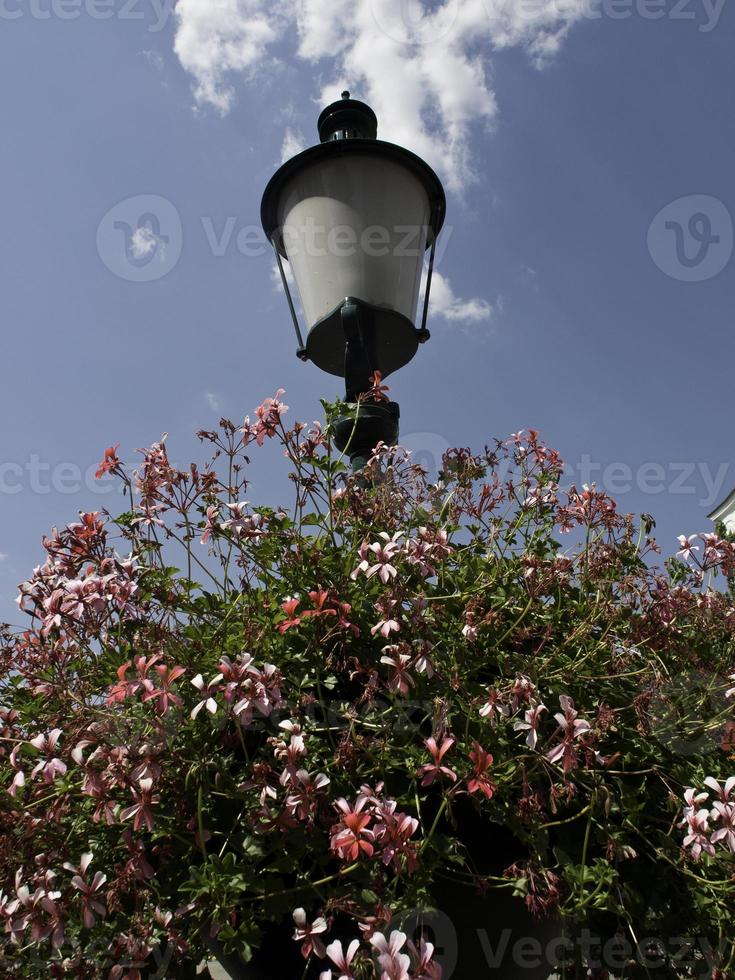 The city of Vienna in austria photo