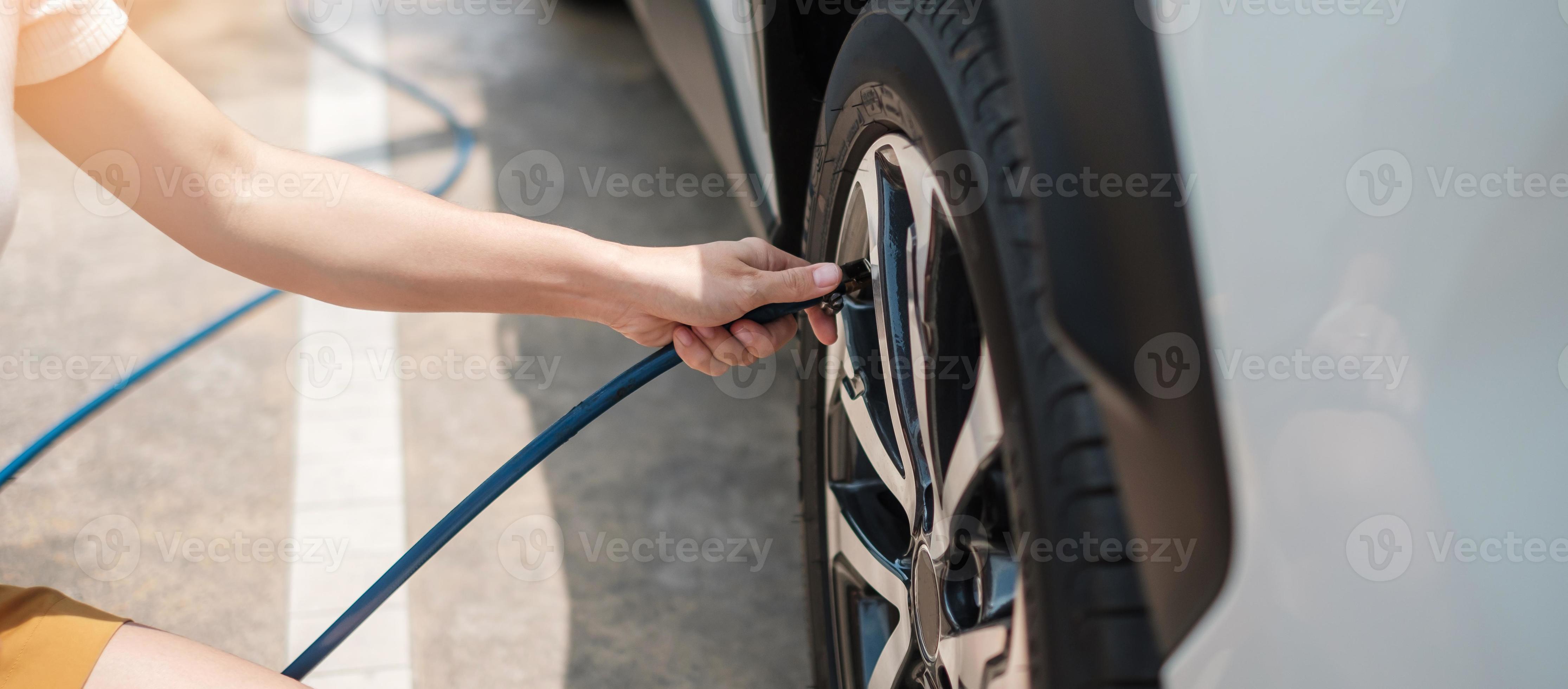 Inflating Tires: Unveiling The Science Behind The Air! - 6nw7sil
