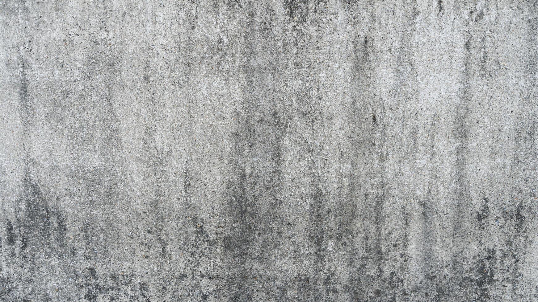Old plaster background, external walls due to frequent rain photo