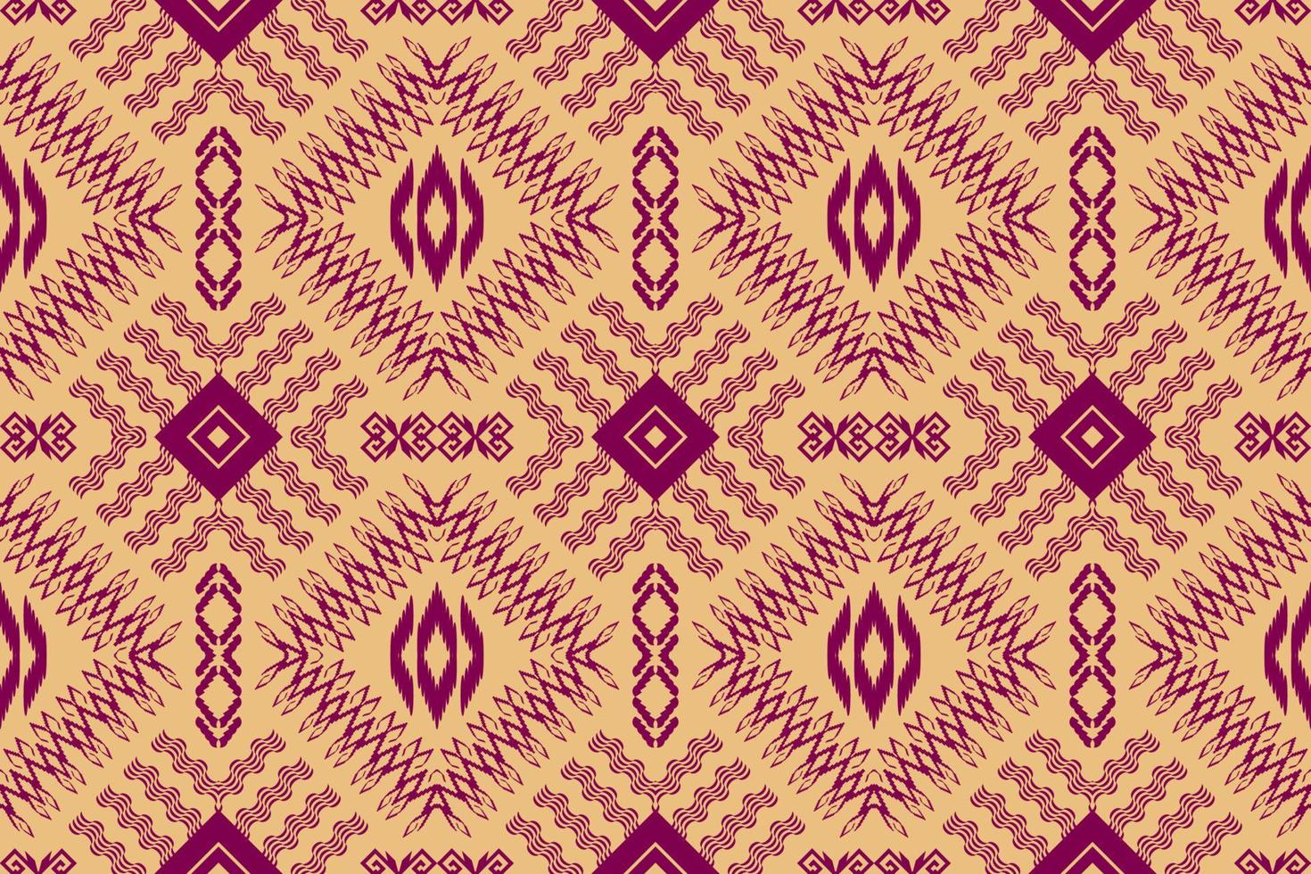 Beautiful embroidery.geometric ethnic oriental pattern traditional.Aztec style,abstract,vector,illustration.design for texture,fabric,clothing,wrapping,fashion,carpet,print. vector