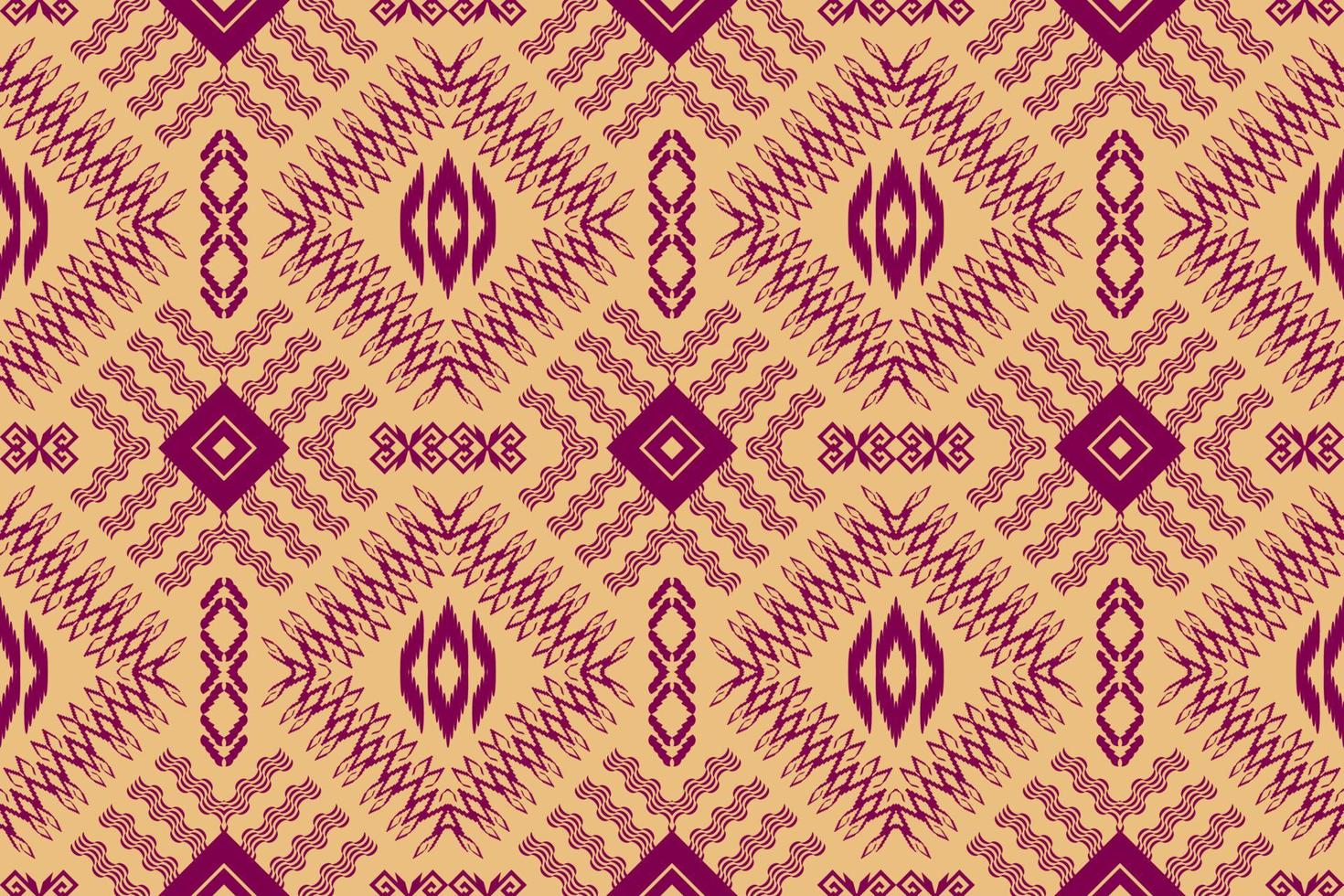 Beautiful embroidery.geometric ethnic oriental pattern traditional.Aztec style,abstract,vector,illustration.design for texture,fabric,clothing,wrapping,fashion,carpet,print. vector