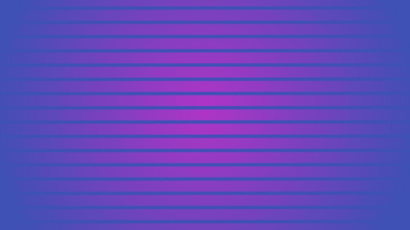 fondo morado neón con rayas vector