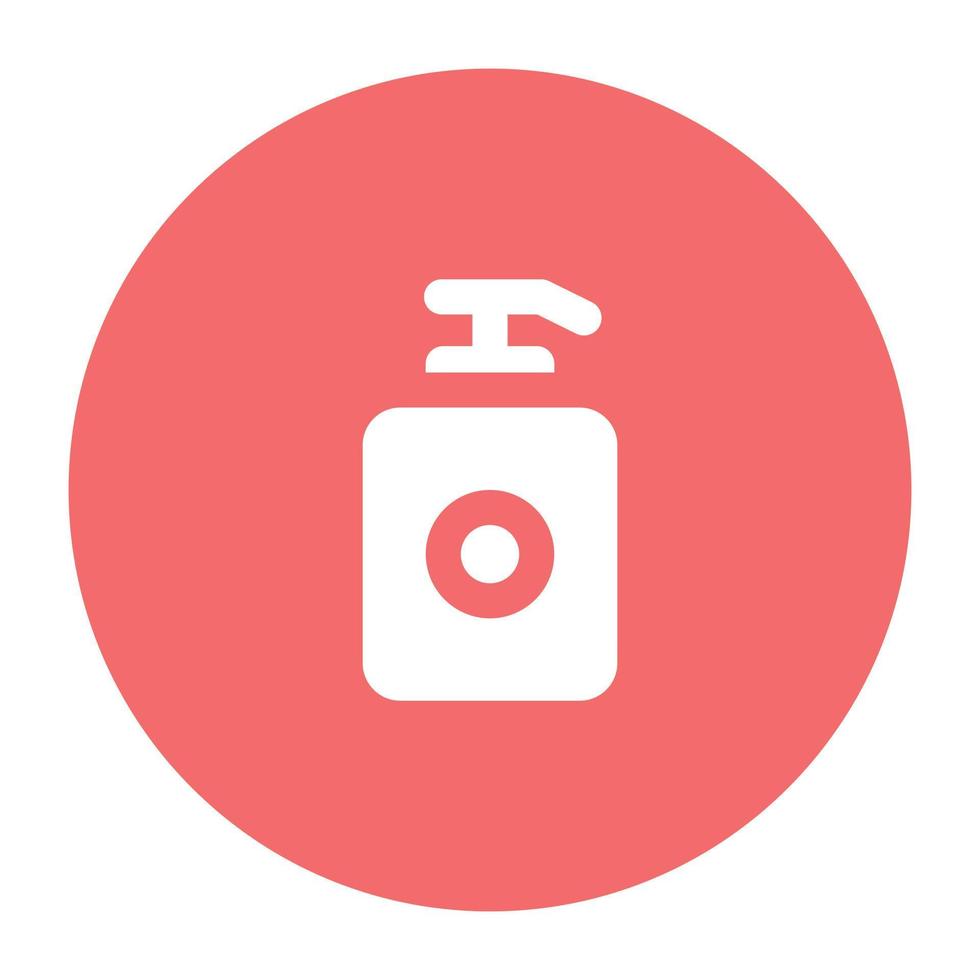 Trendy Handwash Concepts vector