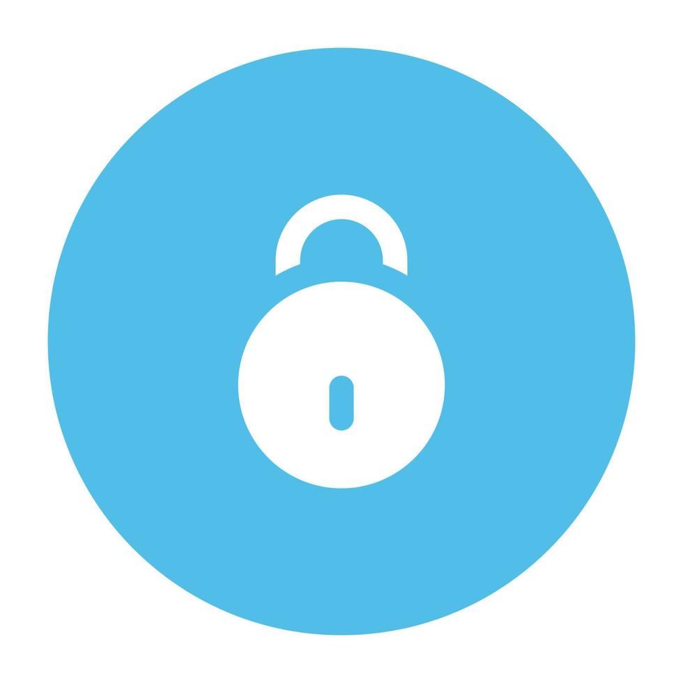 Trendy Latch Concepts vector