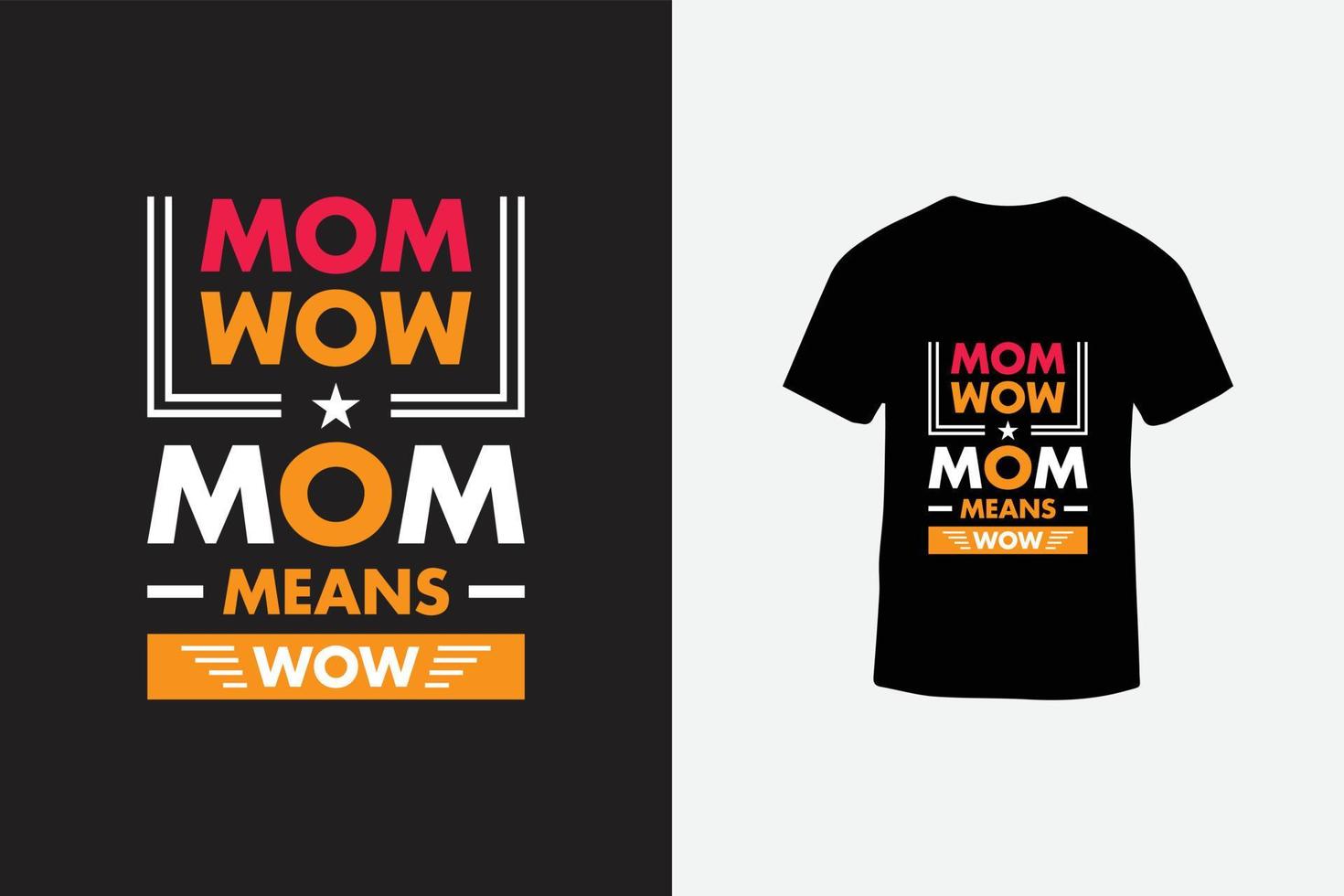 Creative typography t shirt design with motivational quotes vector