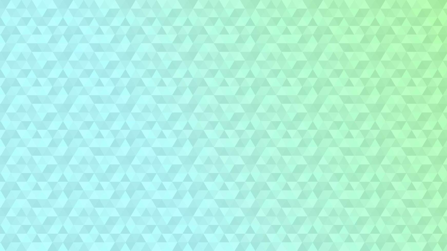 geometric polygon triangular background vector