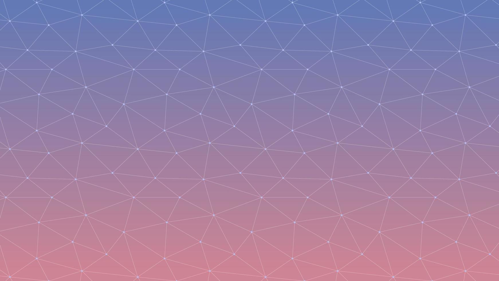 geometric mesh gradient background vector