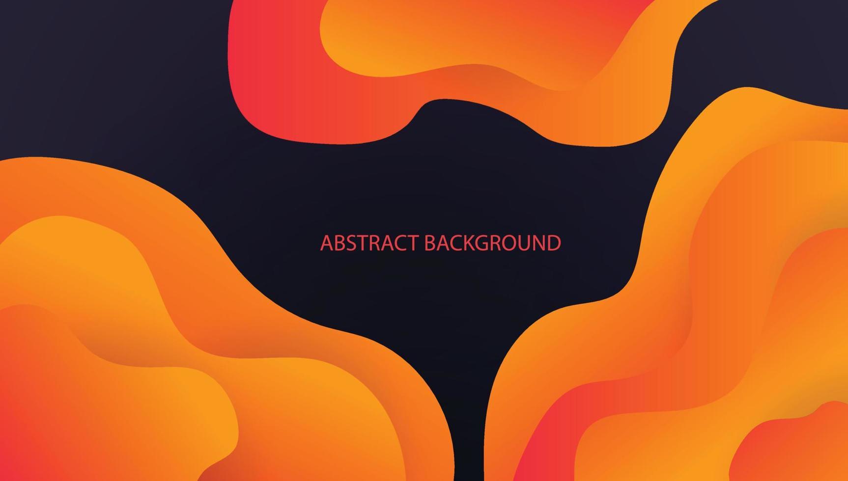 Creative design poster with vibrant gradients. Colorful bright backgrounds. vector