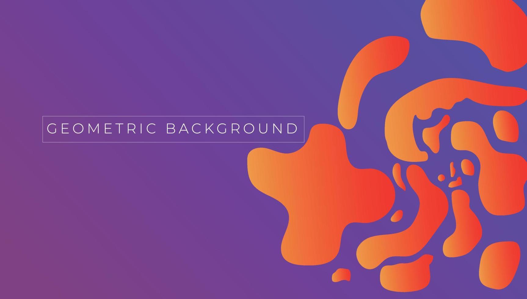 Sunny summer bright sweet multicolor blurred Background. Purple, ultraviolet, violet, red - fashion pop art gradient mesh. Trendy hipster out-of-focus effect. Horizontal Layout. vector