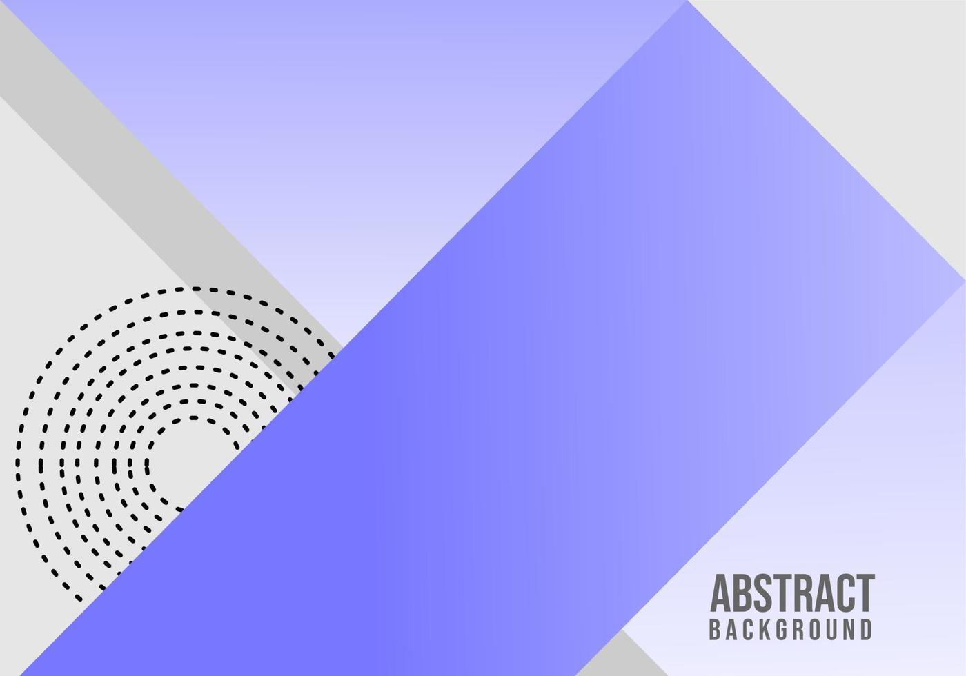 diseño de portada azul. fondo abstracto moderno y simple. diseño para banner, sitio web, página de destino vector