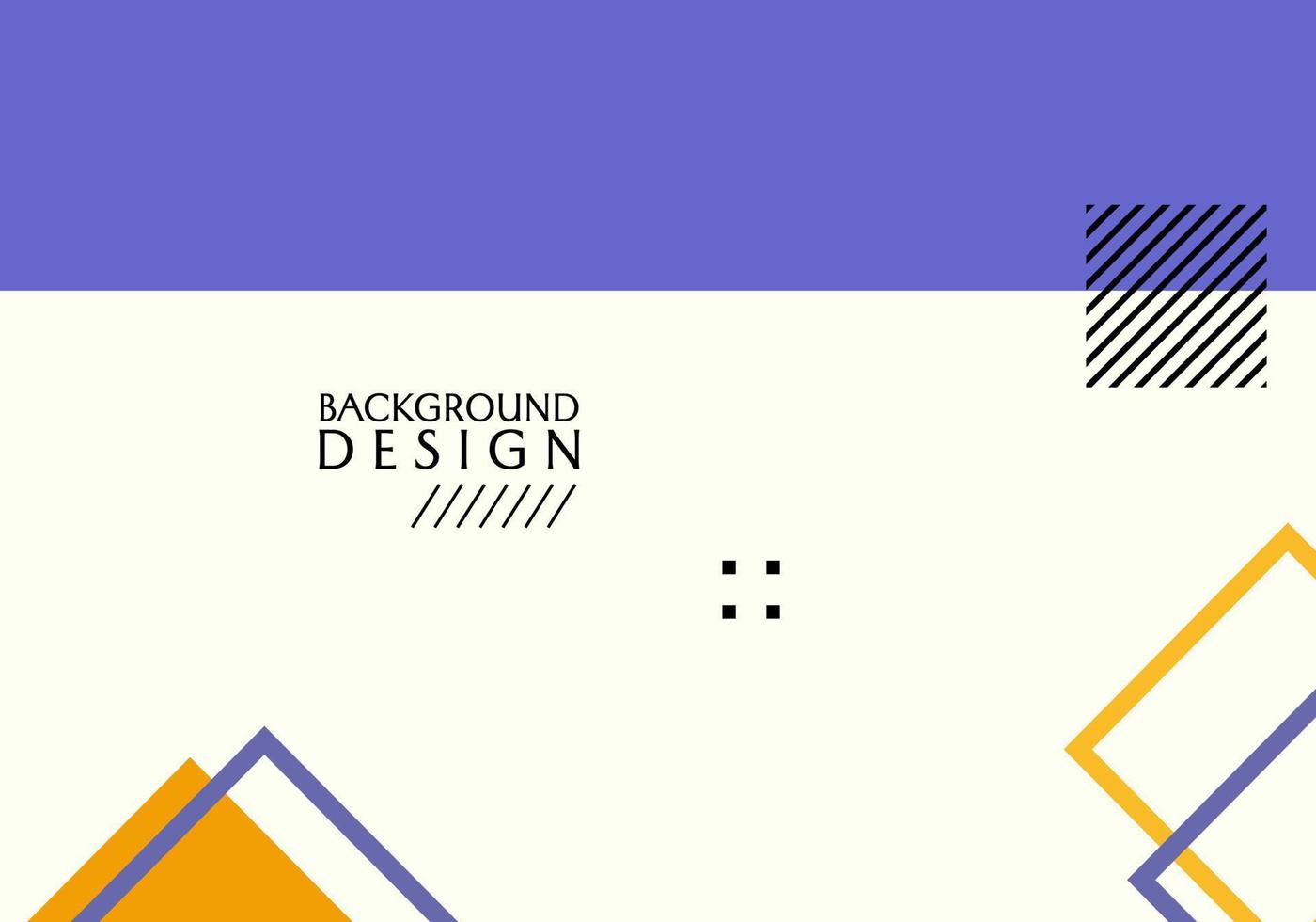 banner vectorial con fondo abstracto de color blanco y azul. diseño moderno y minimalista para portada, sitio web vector