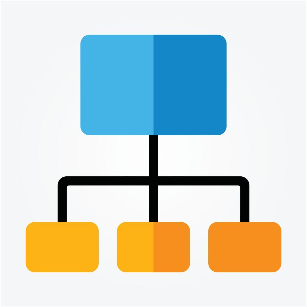 Isolated Internet of Things Icons EPS 10 Free Vector Graphic