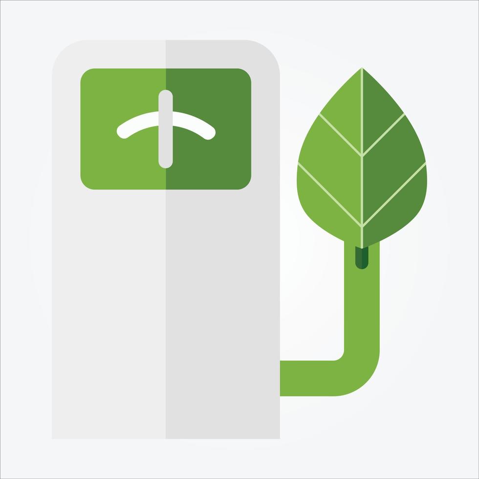 Isolated Fuel EPS 10 Vector Graphic