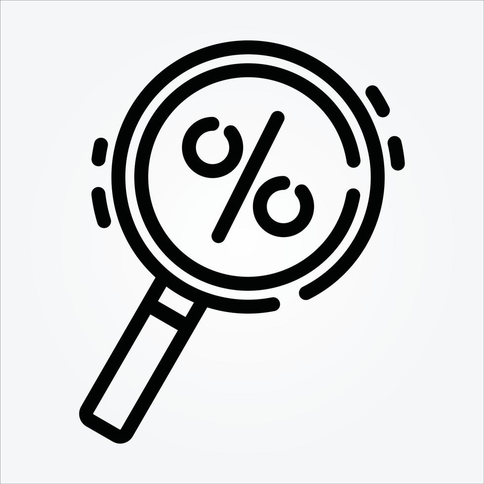 Isolated Ecommerce Theme Line Icons EPS 10 Free Vector Graphic