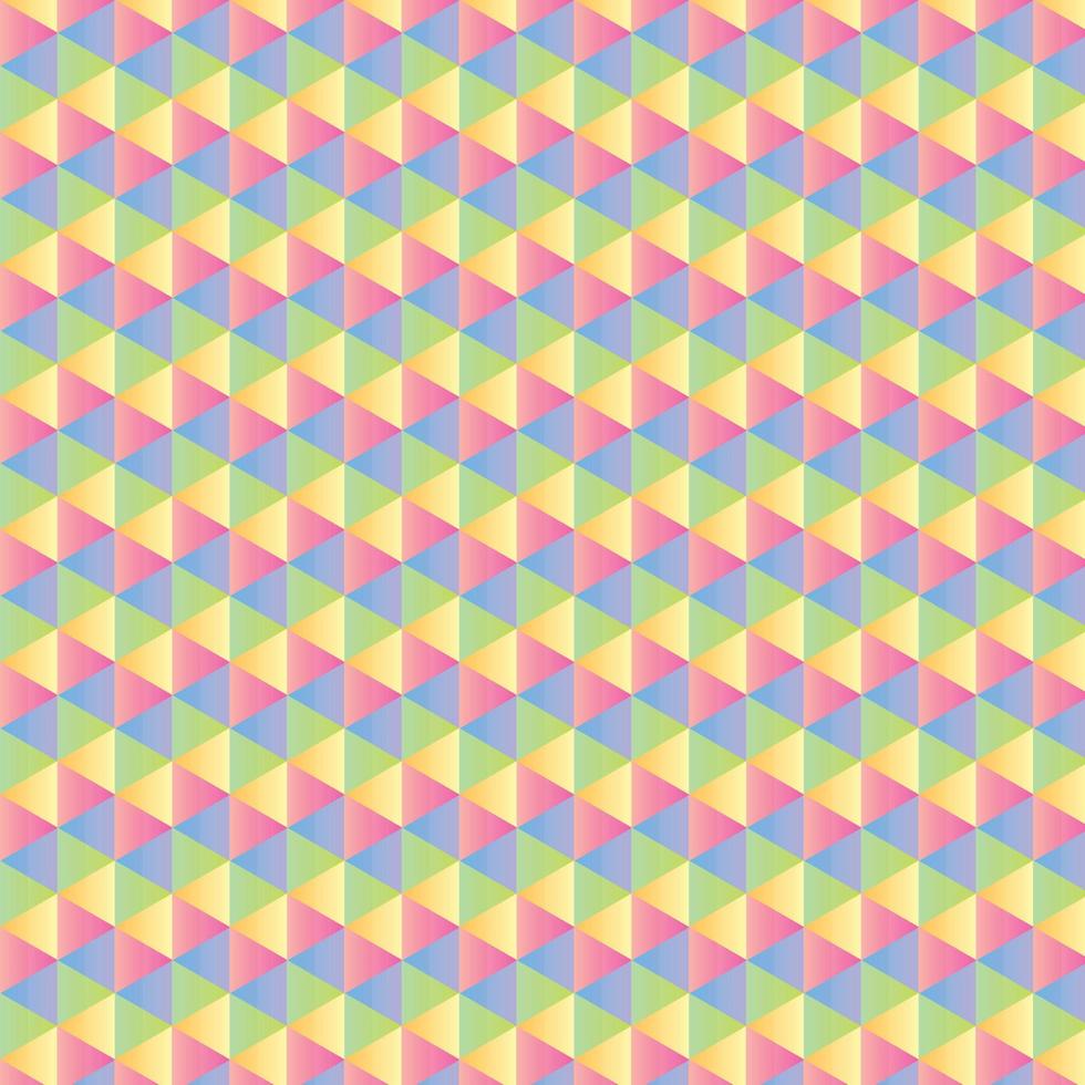 Abstract Pattern Background vector