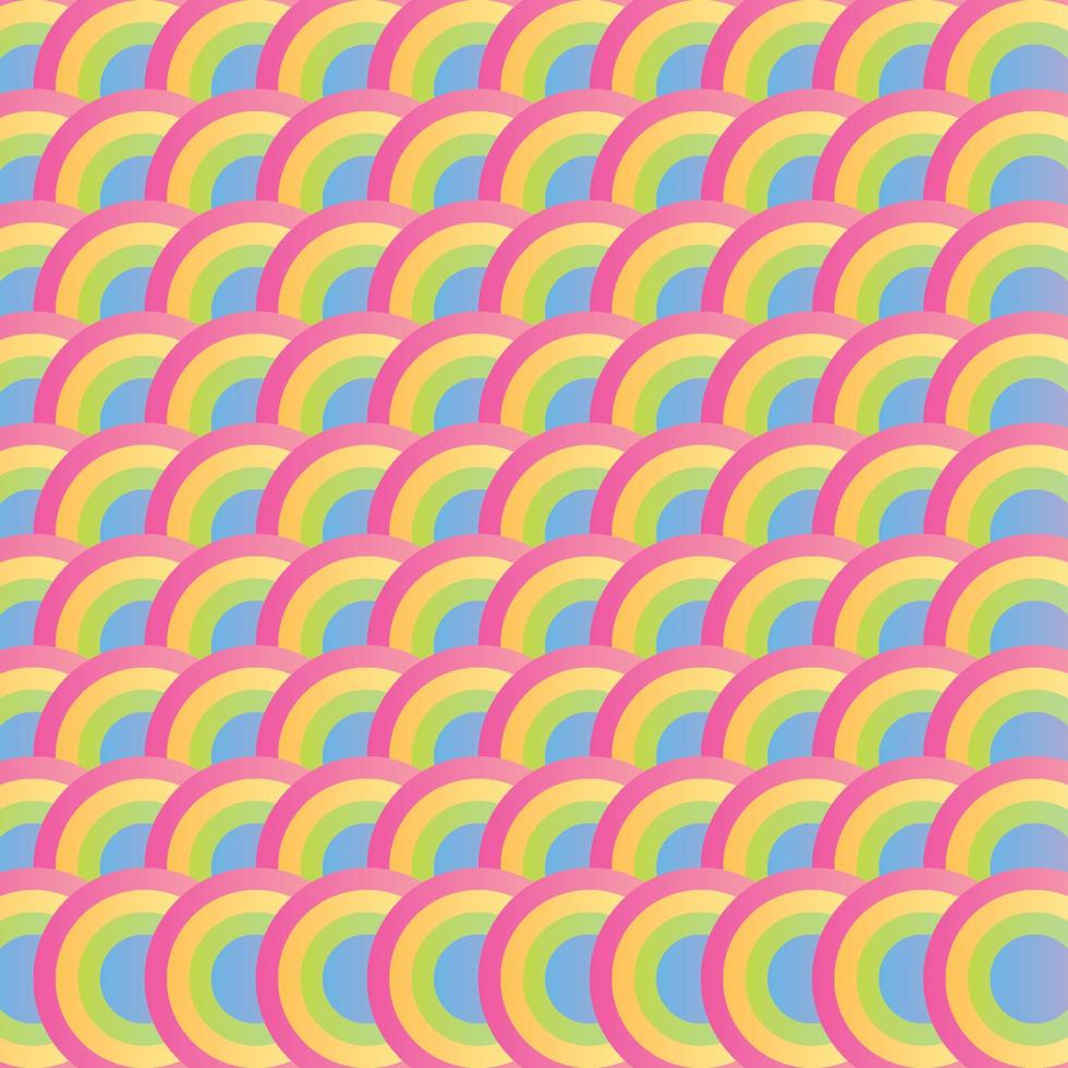 Abstract Pattern Background vector