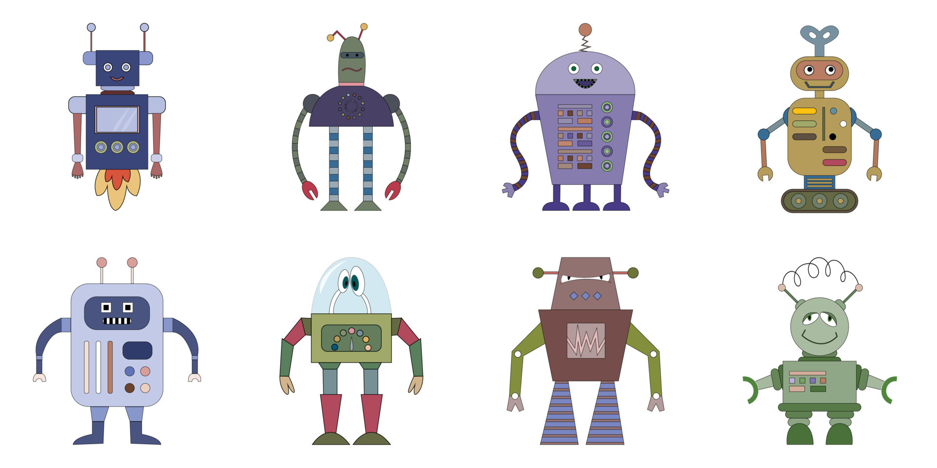 Robo child sales