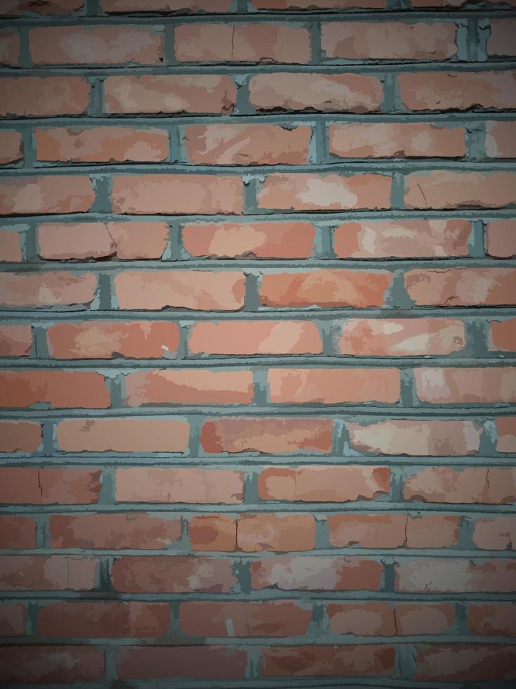 background with texture and relief of brickwork. Natural natural building materials, eco design element. Recyclable materials. Basis for banner, template. Realistic vector