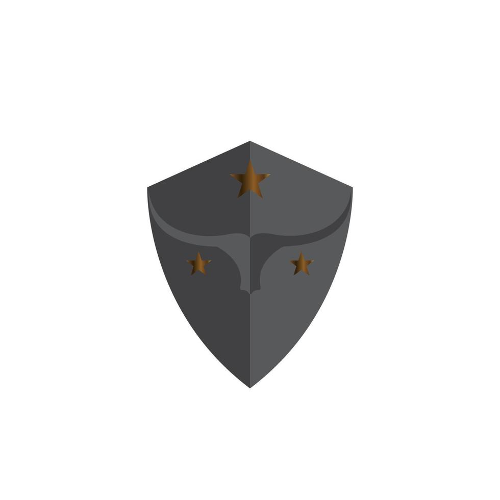 taurus logo design vector