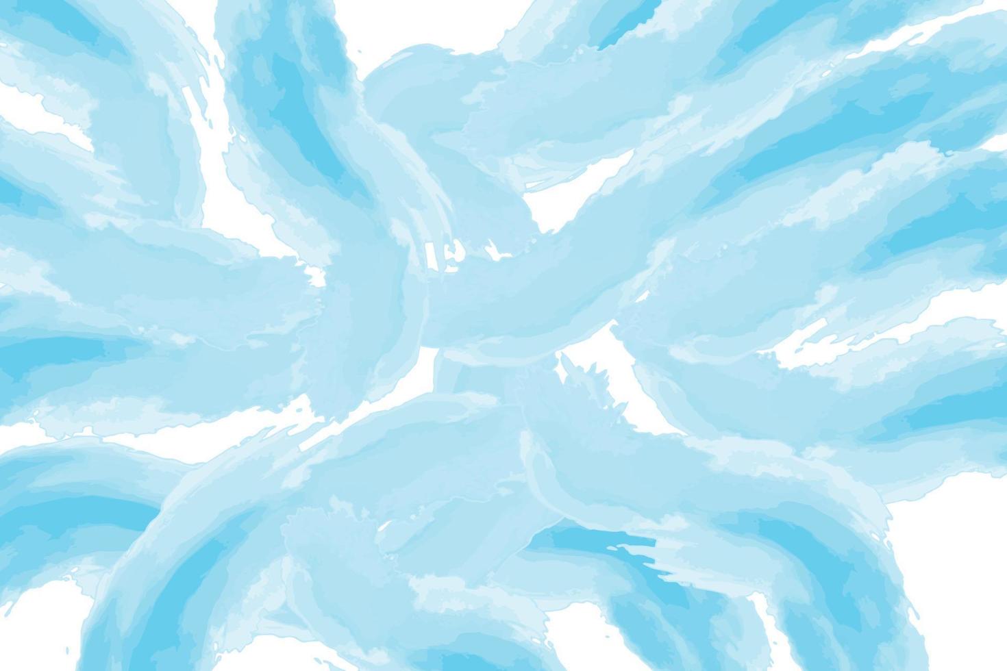 Watercolor Background Design vector