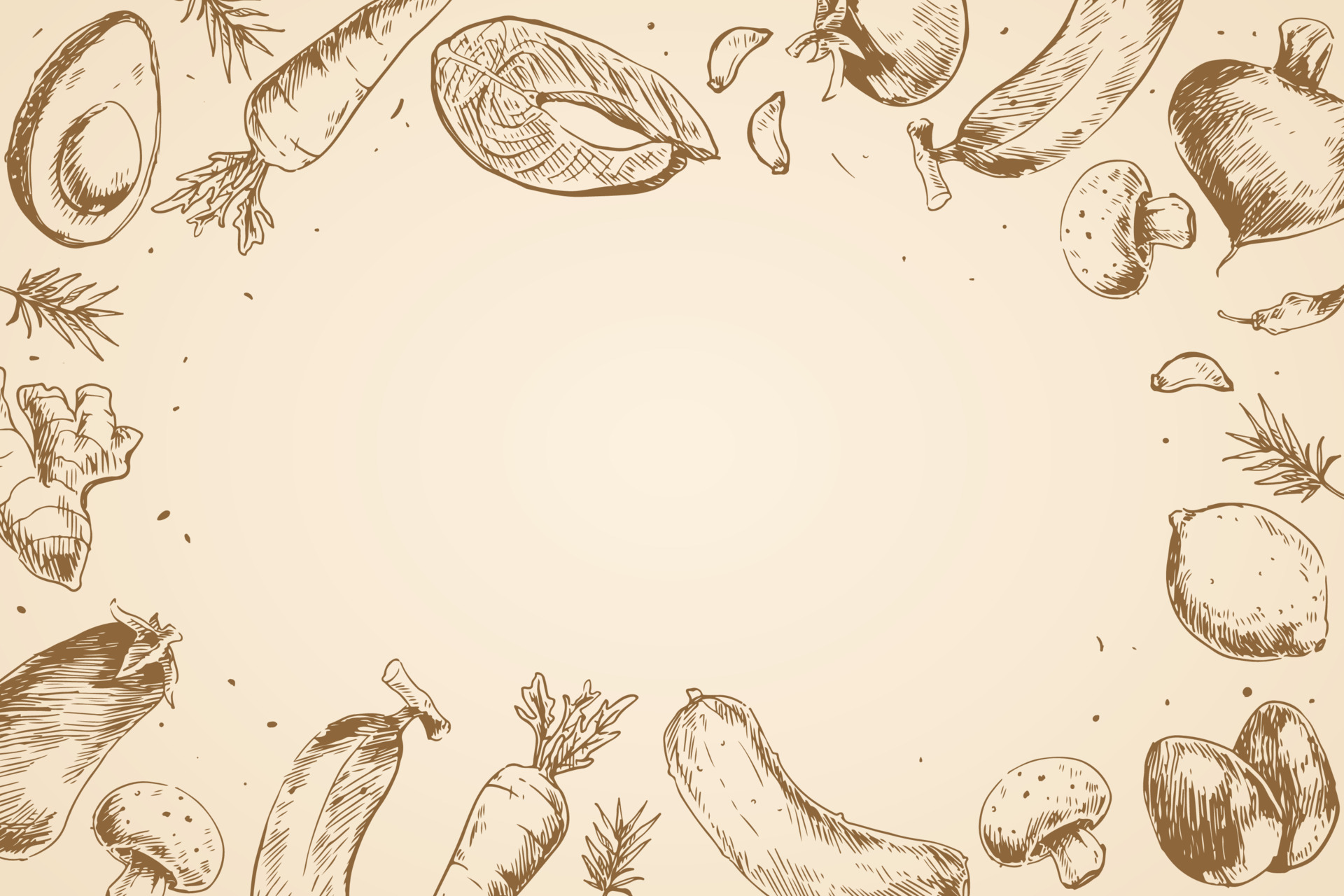 Free Animated Food Background After Effects EPS GIF Illustrator JPG PNG SVG Templatenet