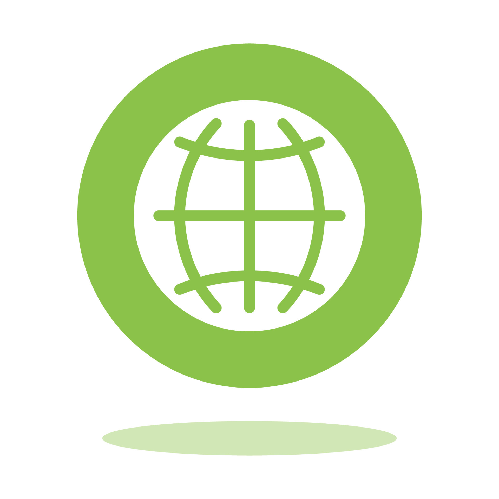 Website Flat Icon 8663257 Vector Art At Vecteezy