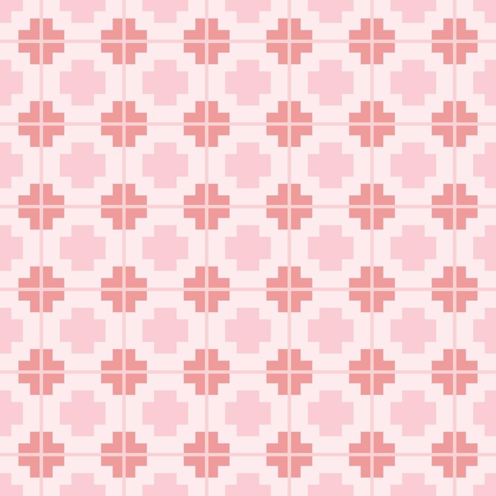 Geometric Pattern Background vector