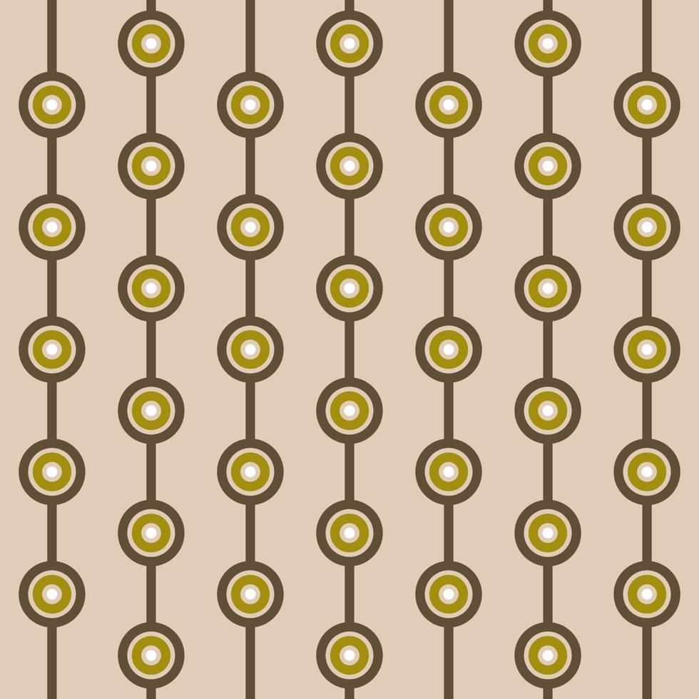Geometric Pattern Background vector