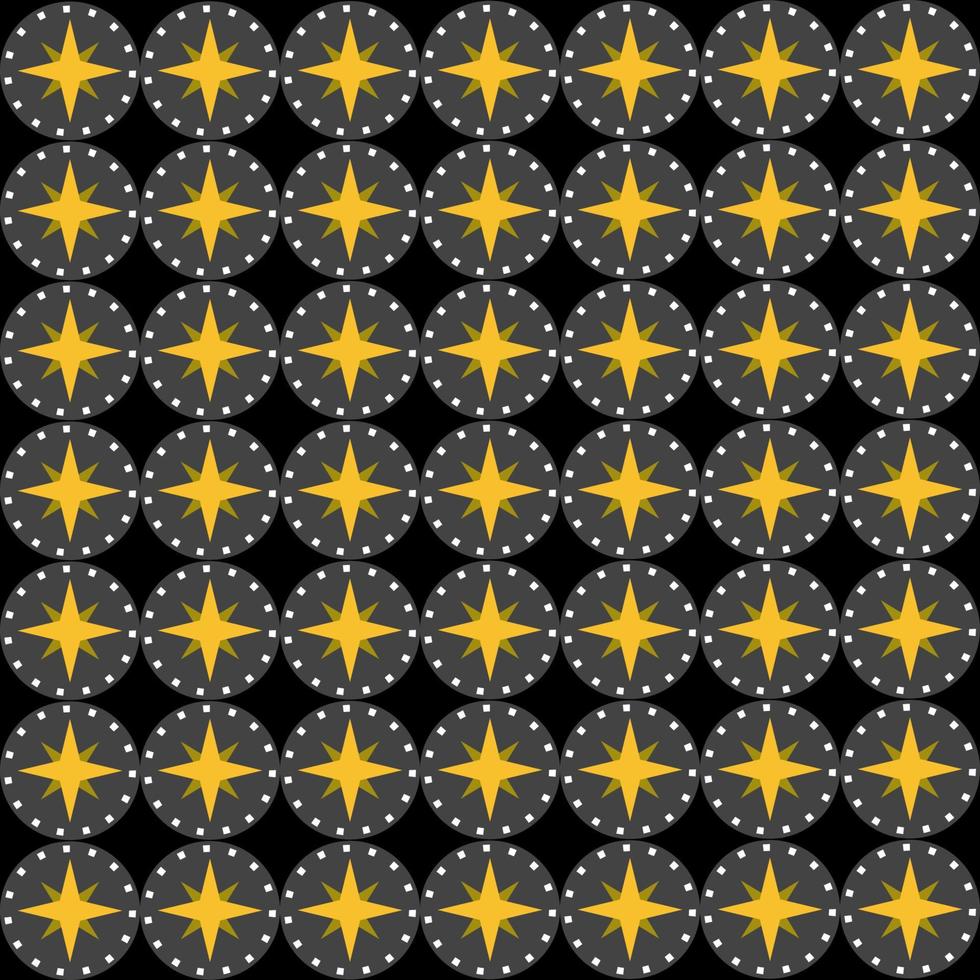 Geometric Pattern Background vector