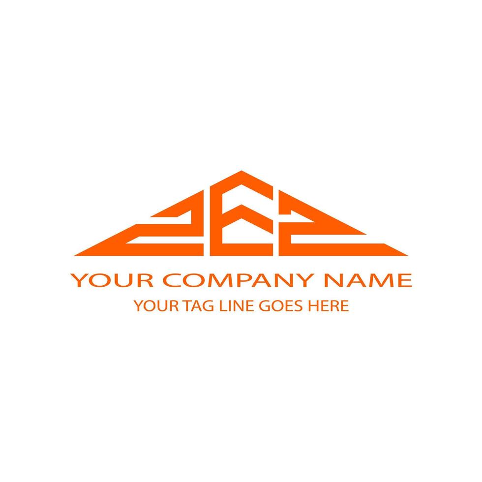 ZEZ letter logo creative design with vector graphic