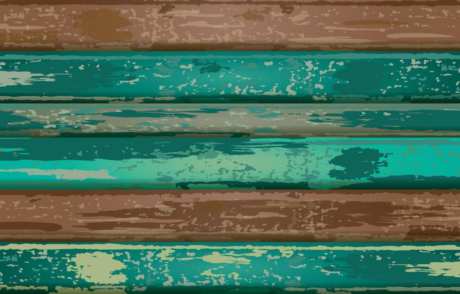 Realistic Rustic Wood Concept vector