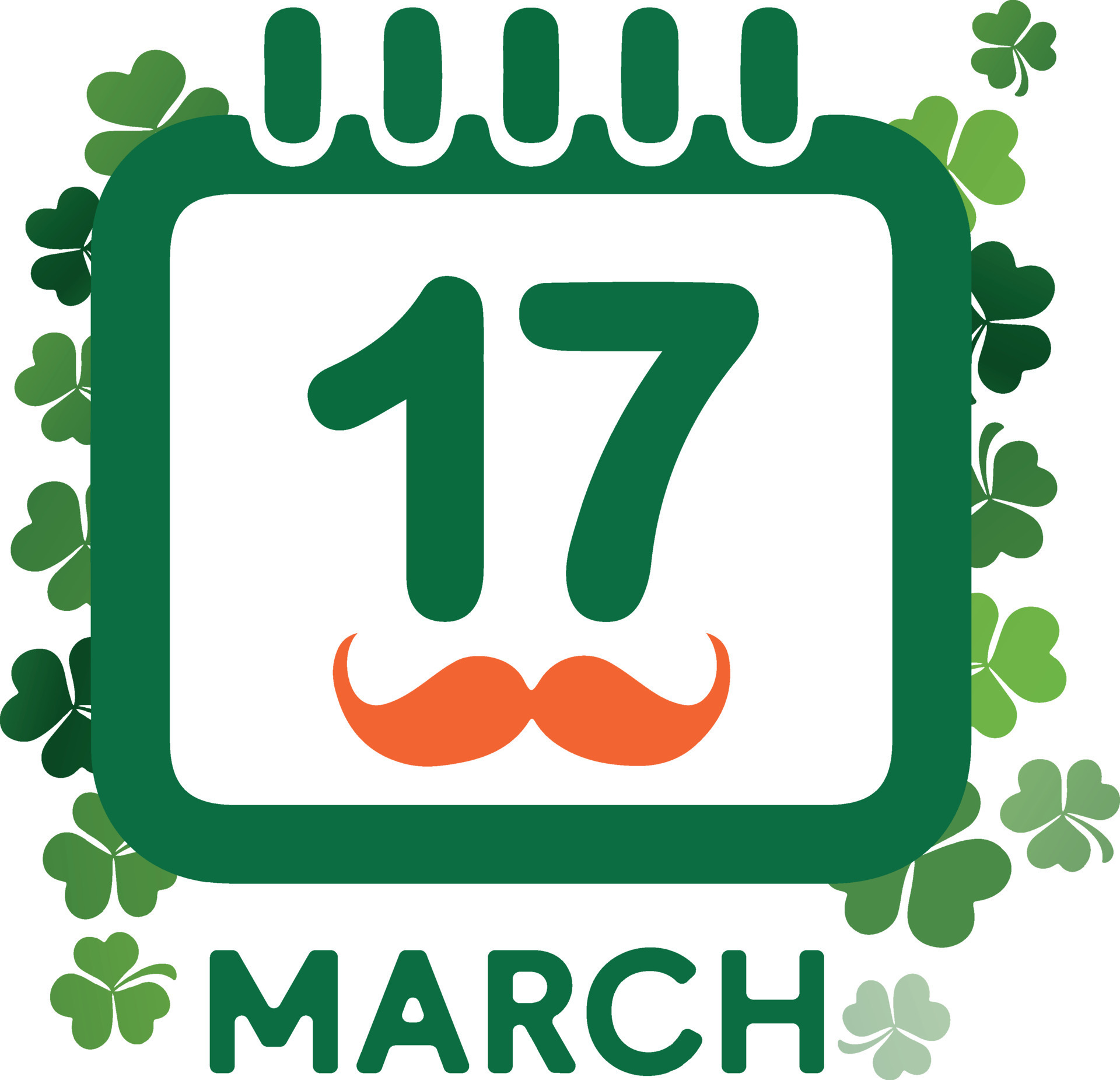 St. Patrick's Day 8673406 Vector Art at Vecteezy