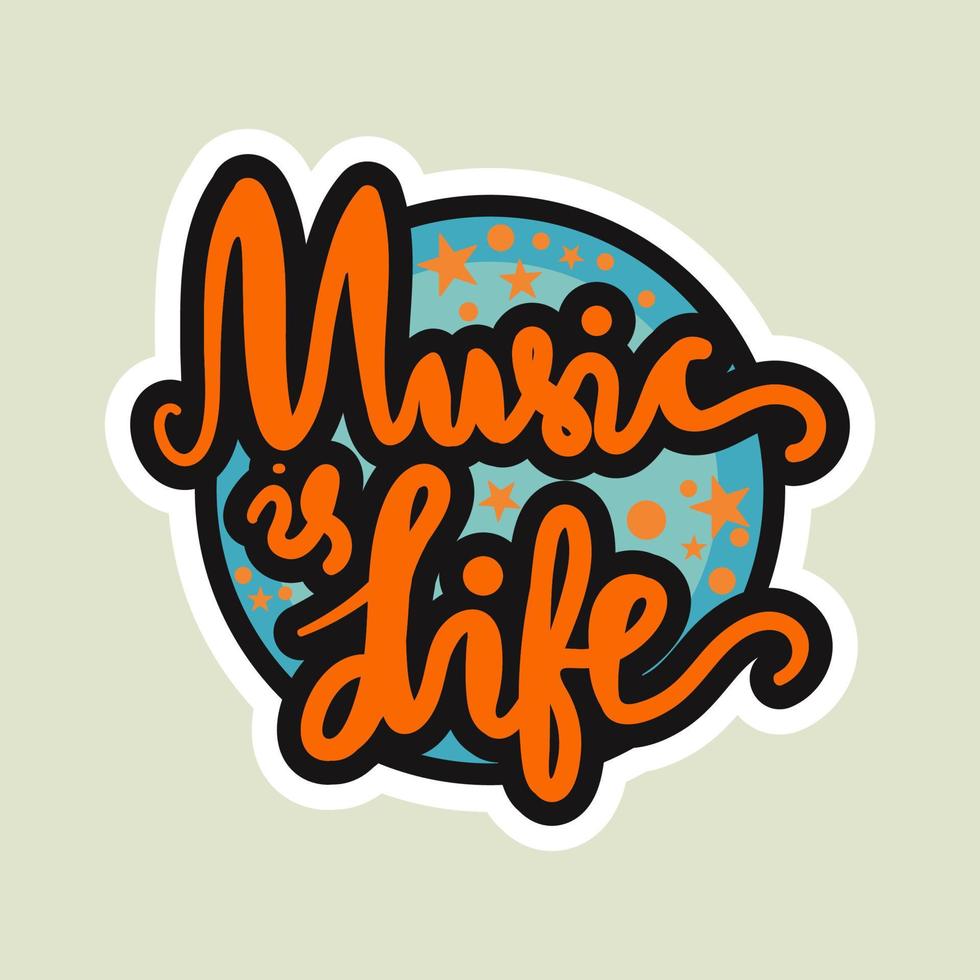 World Music Day vector