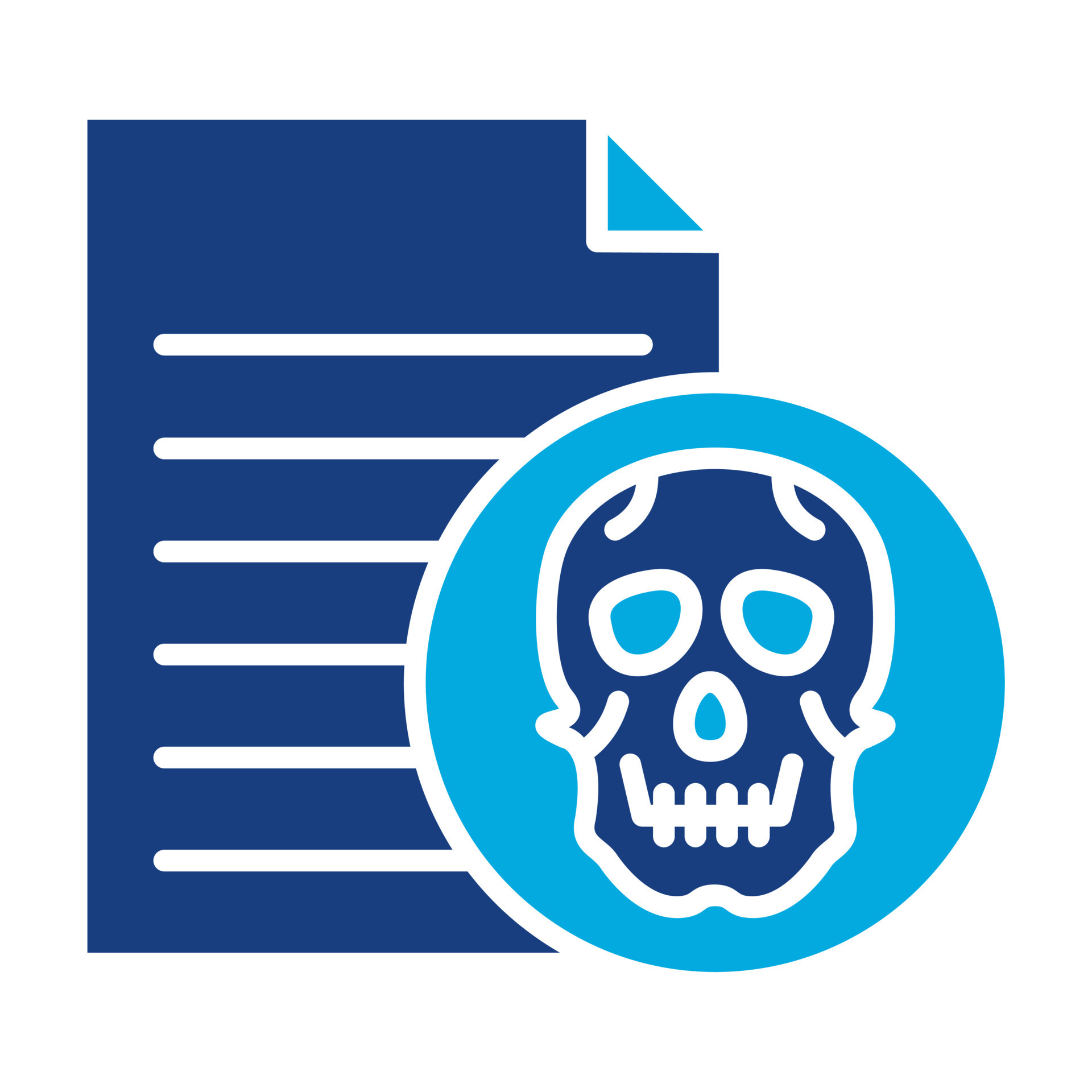 File Hacked Glyph Two Color Icon 8678722 Vector Art at Vecteezy