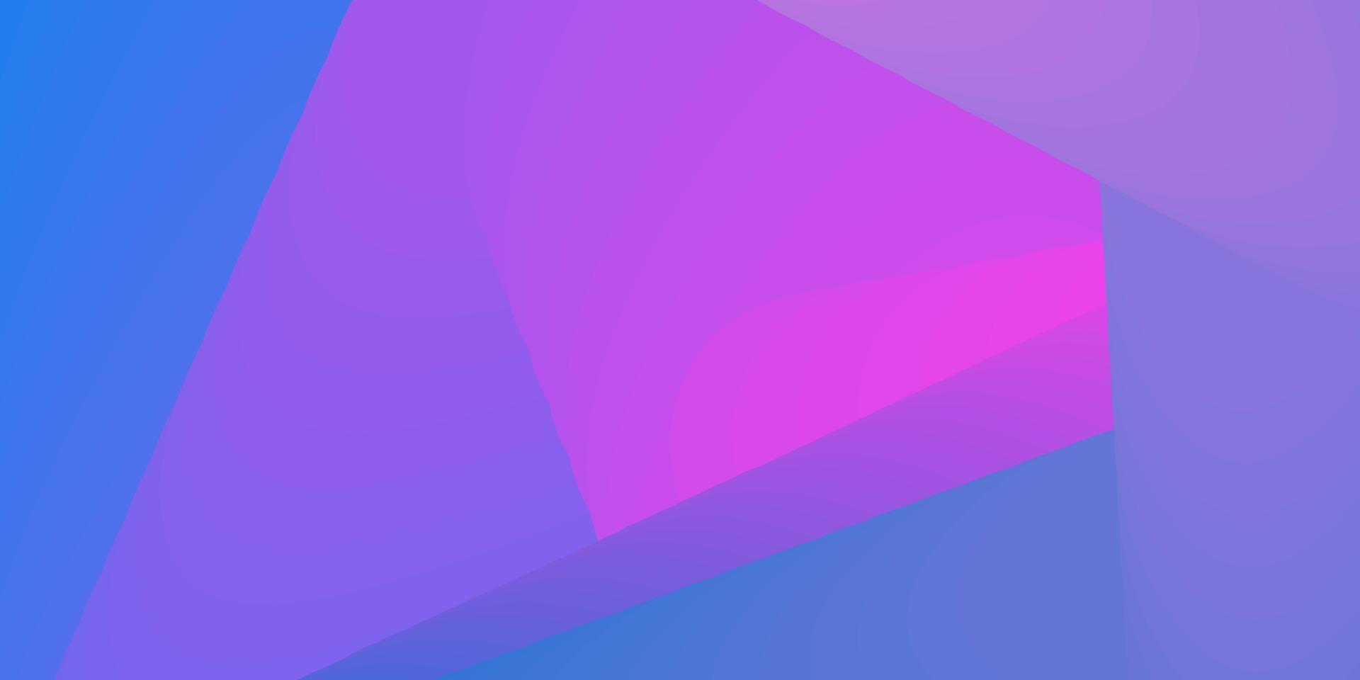 Abstract Background Violet and Blue vector