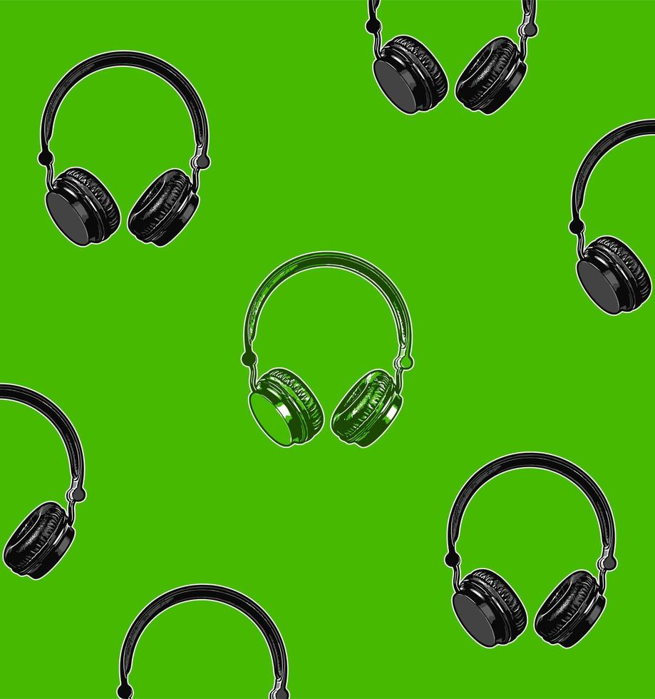 black mega bass bluetooth vector