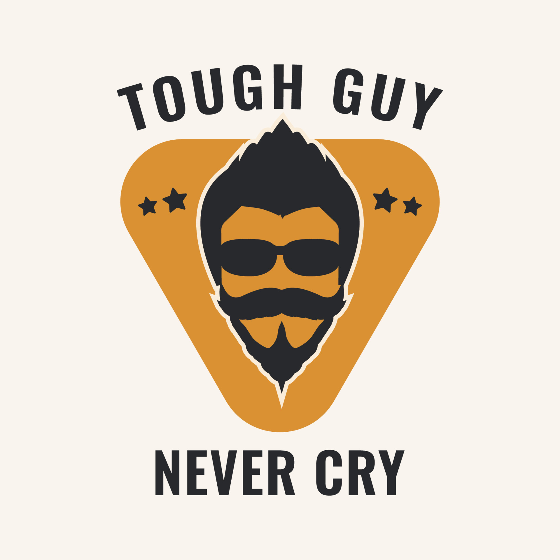 Tough Guy Vector Art, Icons, and Graphics for Free Download
