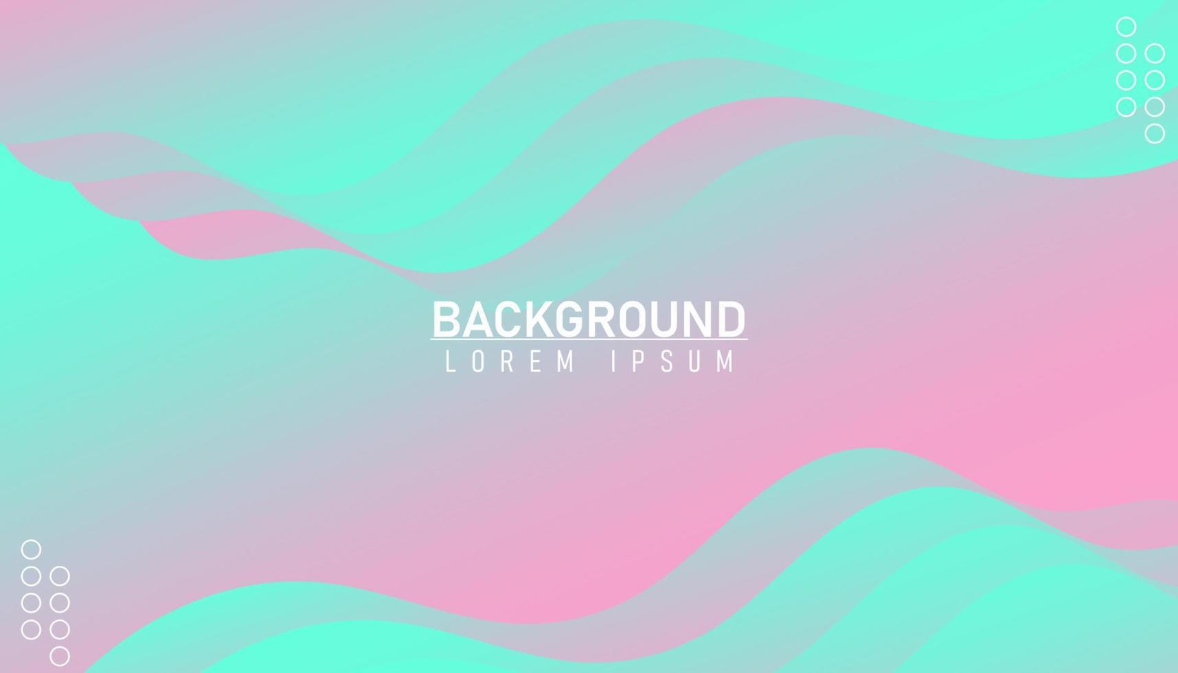 Modern of Fluid geometric Background, gradient abstract shape for banner, business cards, invitations, gift cards, flyers, brochures. vector