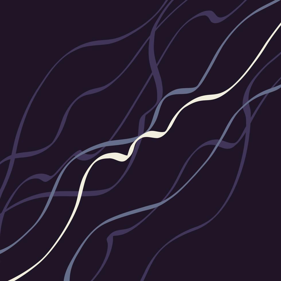fondo abstracto con ondas vector