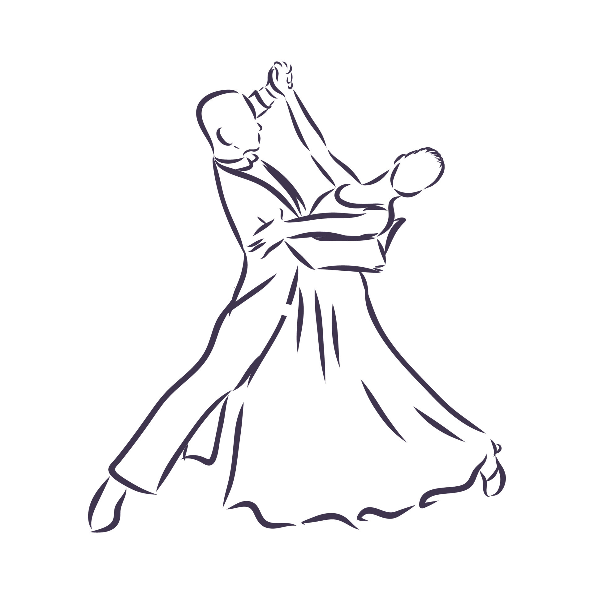 вальс рисунок. бал раскраска для детей. силуэт танцующей пары. танец вальс рисунок. спортивные бальные танцы раскраска.