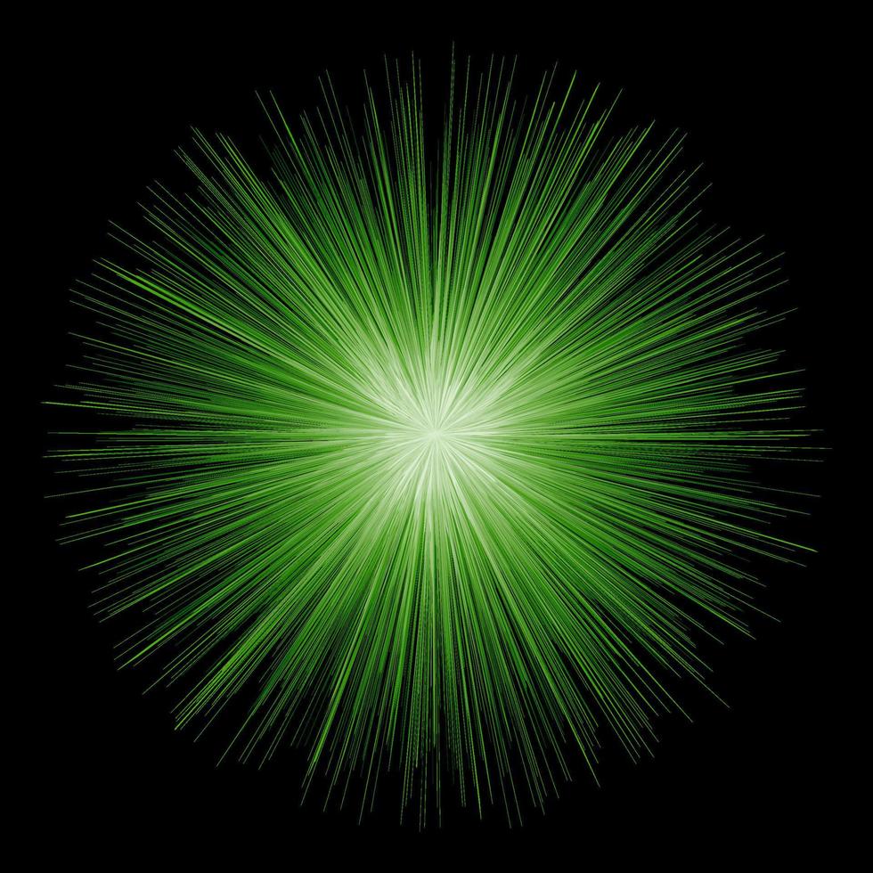 flash vector star