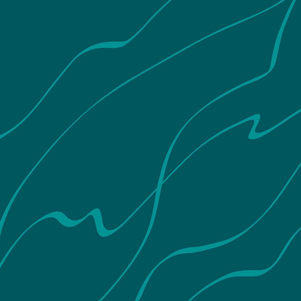abstract background with waves vector