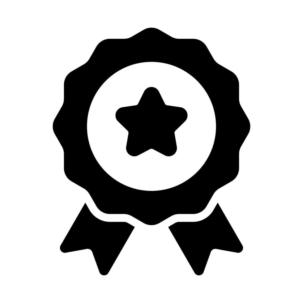 badge Finance Related Vector Line Icon. Editable Stroke Pixel Perfect.