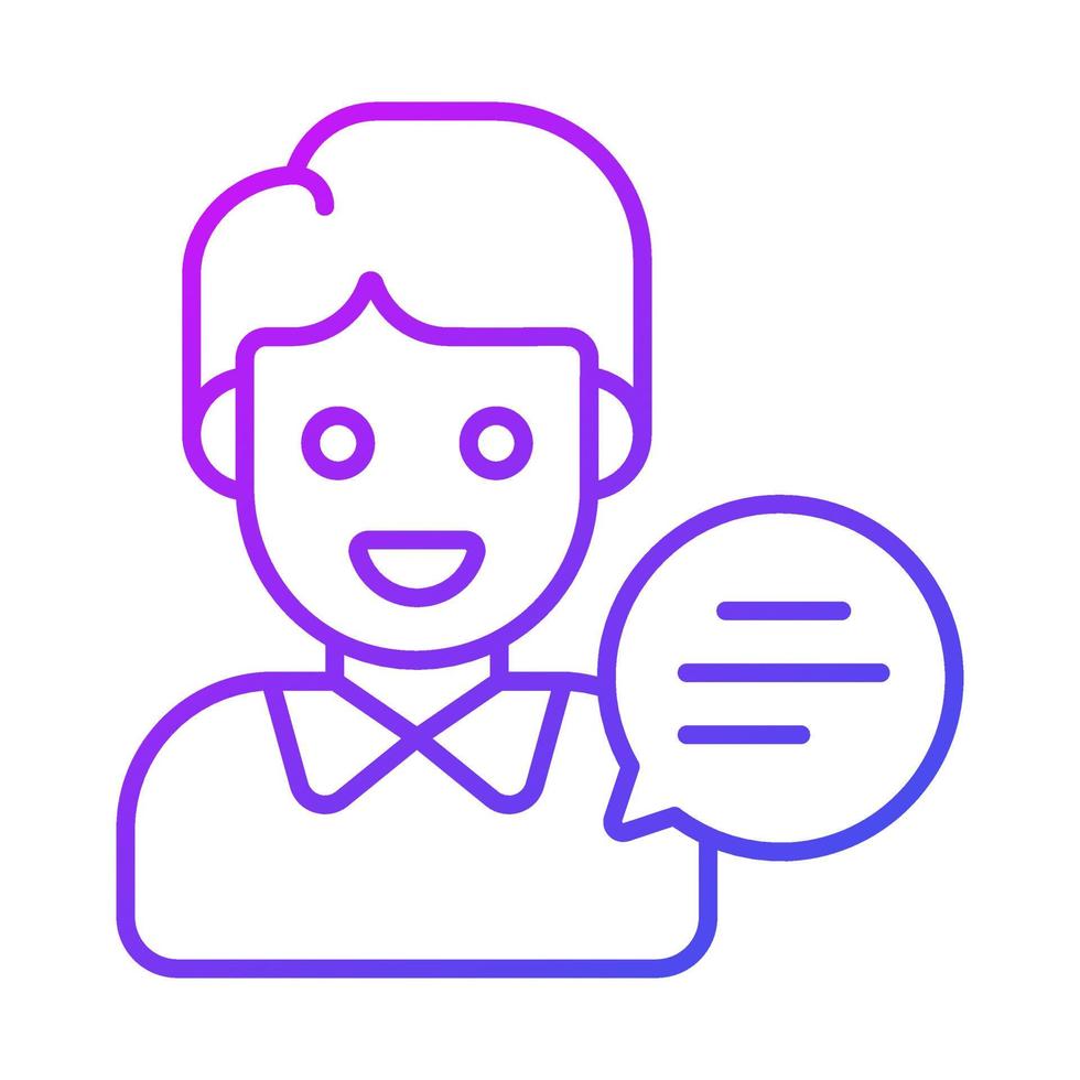 businessman Finance Related Vector Line Icon. Editable Stroke Pixel Perfect.